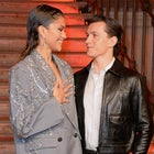 Tom Holland and Zendaya