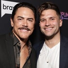 Tom Sandoval and Tom Schwartz