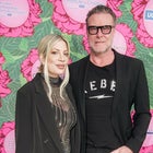 Tori Spelling and Dean Mcdermott