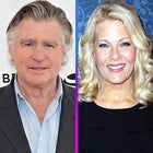 Treat Williams and Barbara Niven