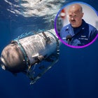 Jamie Frederick and Titan Submersible