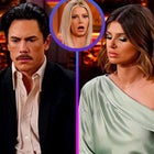 Tom Sandoval, Ariana Madix and Raquel Leviss