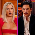 Ariana Madix and Tom Sandoval