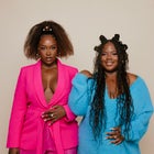 Scottie Beam and Sylvia Obell