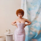 Ice Spice for Teen Vogue