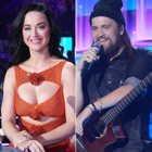 Katy Perry and Oliver Steele