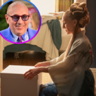 Stanford Blatch and Carrie Bradshaw