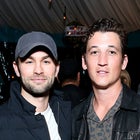 Miles Teller Chace Crawford