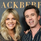 Kaitlin Olson Rob McElhenney 