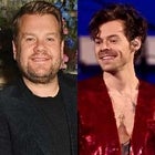 James Corden, Harry Styles