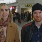 '90 Day Fiancé': Watch Cleo and Christian's Awkward First Time Meeting (Exclusive)