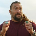Shark Week Host Jason Momoa Crashes Proposal in New Teaser