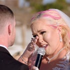 Mama June in Tears Over Family Troubles During Wedding Vows (Exclusive)  