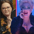 'The Little Mermaid': Behind-the-Scenes Look at Melissa McCarthy Singing as Ursula (Exclusive)