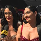 Nikki and Brie Garcia on Dropping ‘Bella Twins’ Title (Exclusive)