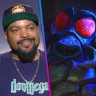 Ice Cube on His Villainous Turn in 'TMNT' and Possible 'Friday' Sequel