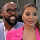 Larsa Pippen & Marcus Jordan on Families' Reaction to Their Romance