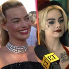 Margot Robbie on If Barbie and Harley Quinn Would Be Friends IRL
