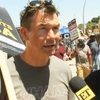 Jerry O’Connell on Rescuing a Food Truck From Fire (Exclusive)