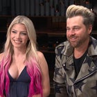 Ryan Cabrera Jokes About ‘Musician Karma’ After Learning Baby’s Sex With Alexa Bliss (Exclusive)