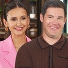 Nina Dobrev Reveals If Adam Devine or Shaun White Is More Athletic | Spilling the E-Tea