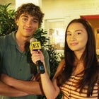 'The Summer I Turned Pretty': Go Behind the Scenes of Season 2 With Lola Tung (Exclusive)