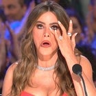 'America's Got Talent': Sofia Vergara Cries as Moms With Heart Transplant Story Sing 'Wicked' Song 