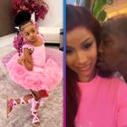 Cardi B and Offset Pack on the PDA at Daughter Kulture's 5th Birthday Party