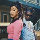 Cardi B and Offset Channel ‘Baby Boy’ While Addressing Cheating Rumors in Music Video ‘Jealousy’  