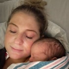 Meghan Trainor Shares First Moments With Newborn Son Barry 
