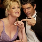 Melanie Griffith replaces Antonio Banderas Tattoo