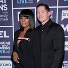 Guerdy Abraira and Russell Abraira