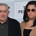Robert De Niro and Tiffany Chen