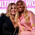 Kim Zolciak Nene Leakes