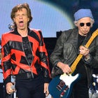 Mick Jagger Keith Richards
