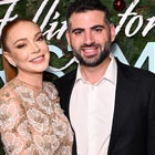 Lindsay Lohan and Bader Shammas