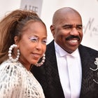Steve and Marjorie Harvey