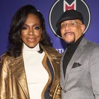 Sheryl Lee Ralph and Vincent Hughes 