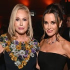 Kathy Hilton Kyle Richards
