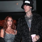 Megan Fox and Machine Gun Kelly