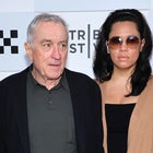 Robert de Niro Tiffany Chen
