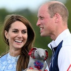 Kate Middleton and Prince William