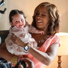 Tiffany Chen, Gayle King