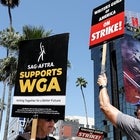 SAG-AFTRA WGA STRIKE