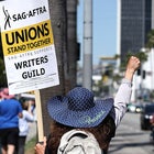 SAG-AFTRA strike