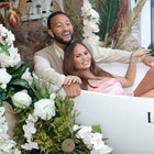 John Legend Chrissy Teigen