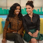 Bethenny Frankel and Porsha Williams