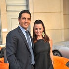 Kyle Richards and Mauricio Umansky