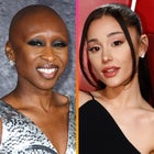 Ariana Grande and Cynthia Erivo