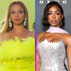 Beyonce and Kelly Rowland